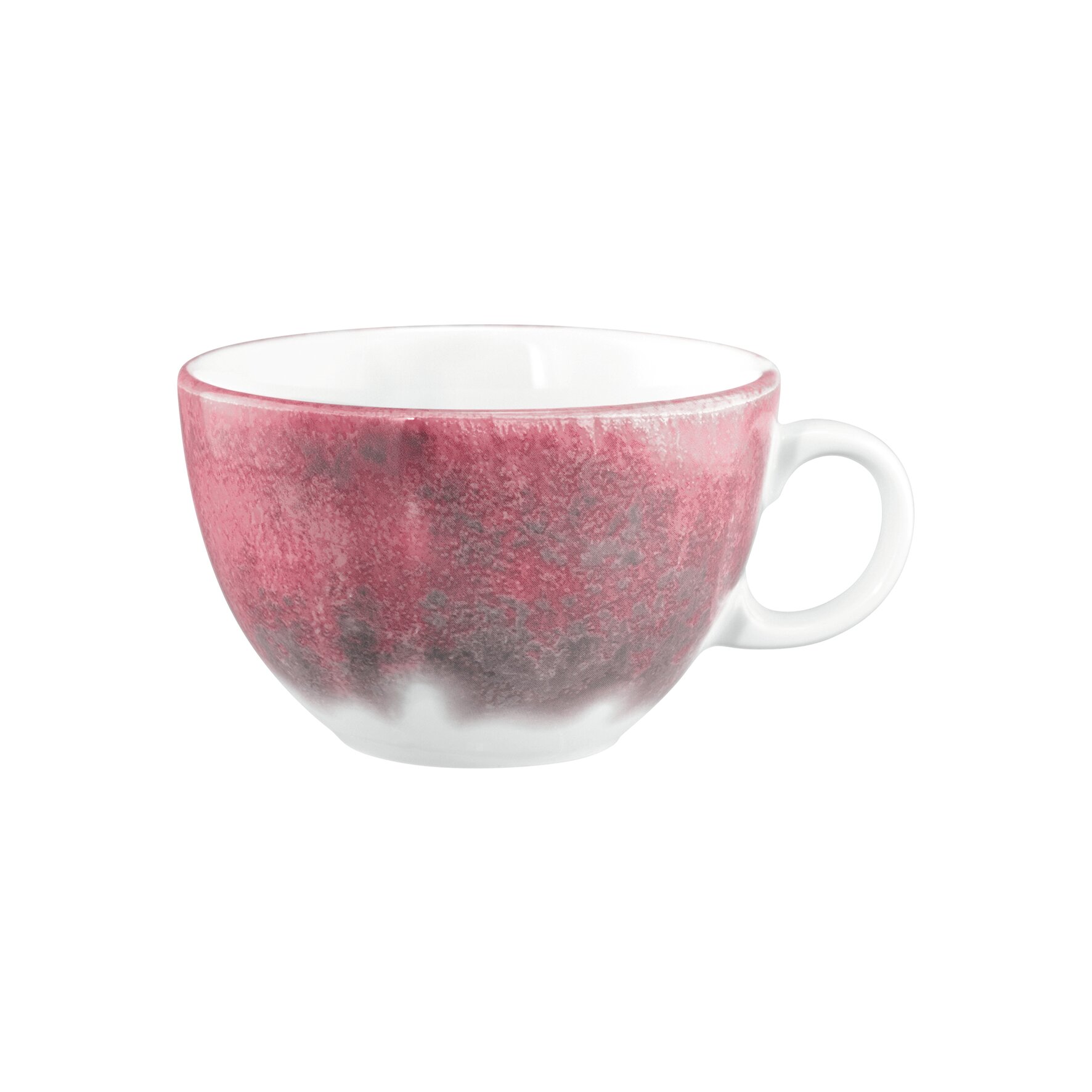 Modern Life, Tasse ø 108 mm / 0,37 l Batik Hibiskus