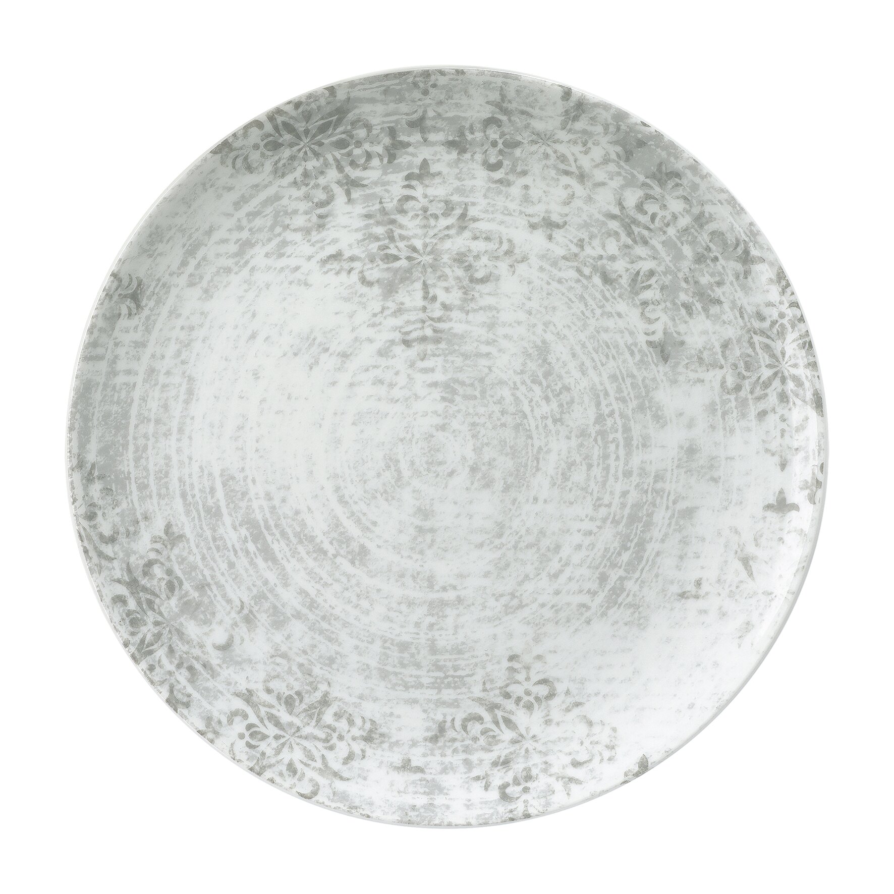 Shabby Chic, Coupteller flach ø 318 mm Dekor 2