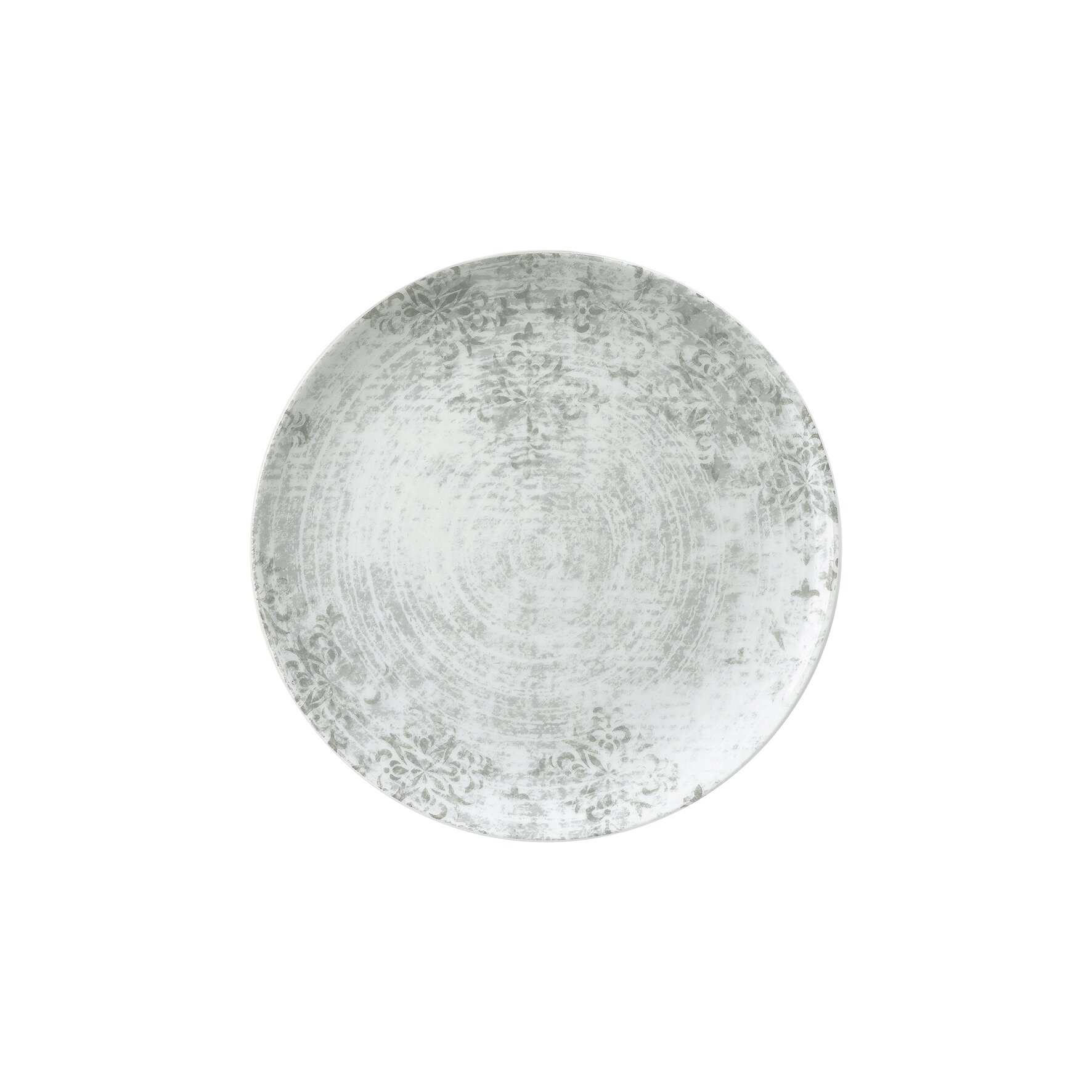 Shabby Chic, Coupteller flach ø 202 mm Dekor 2
