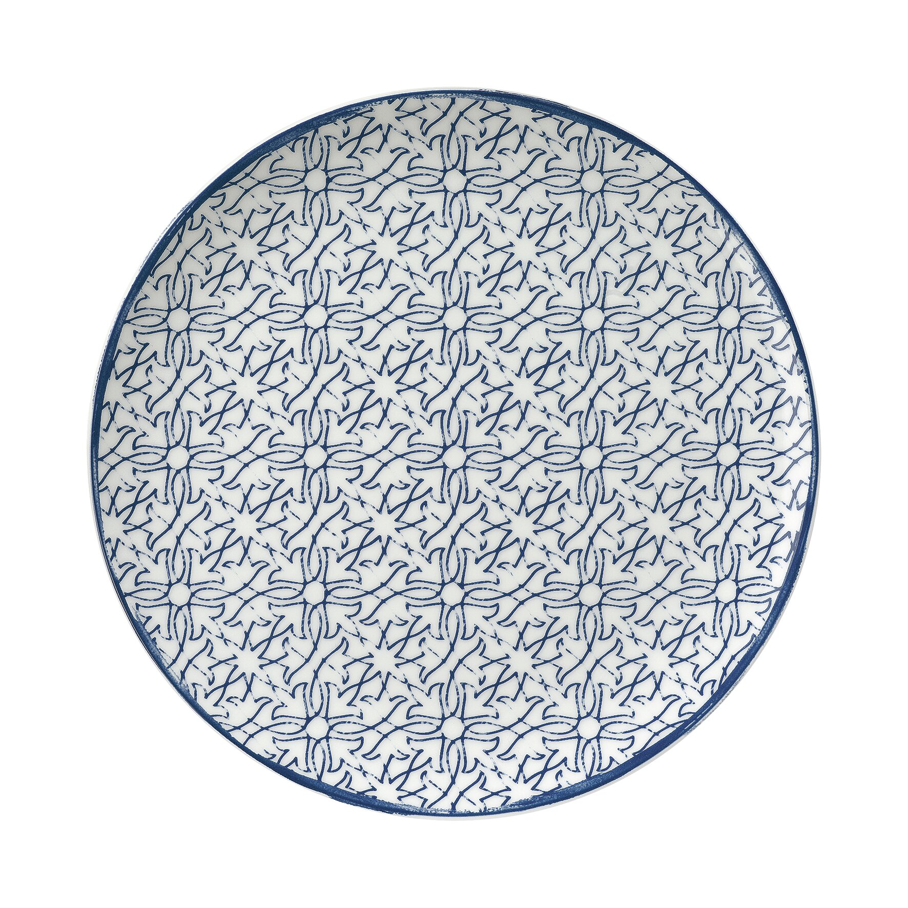 Shabby Chic, Coupteller flach ø 301 mm Dekor 5