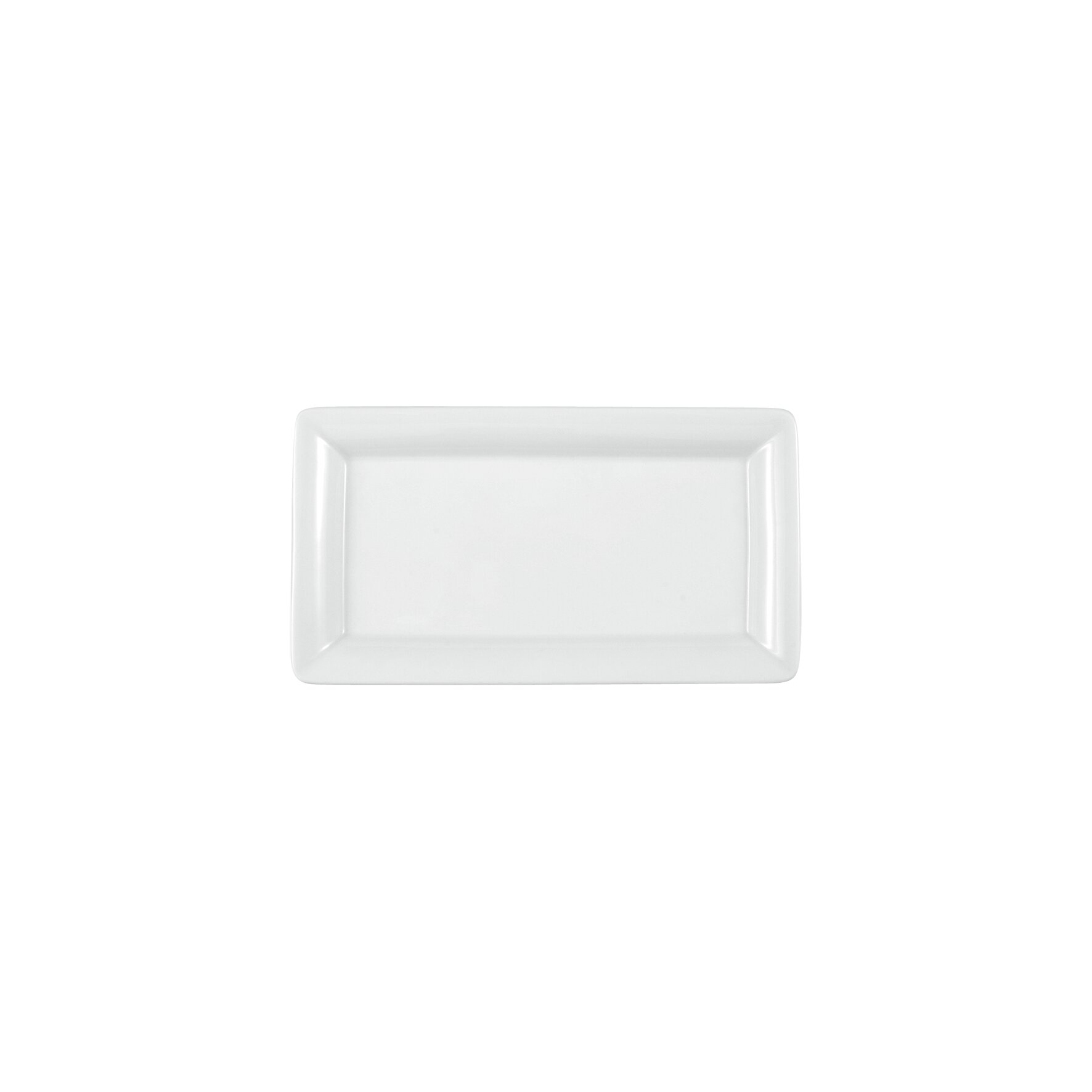 Buffet Gourmet, Platte rechteckig 250 x 140 mm