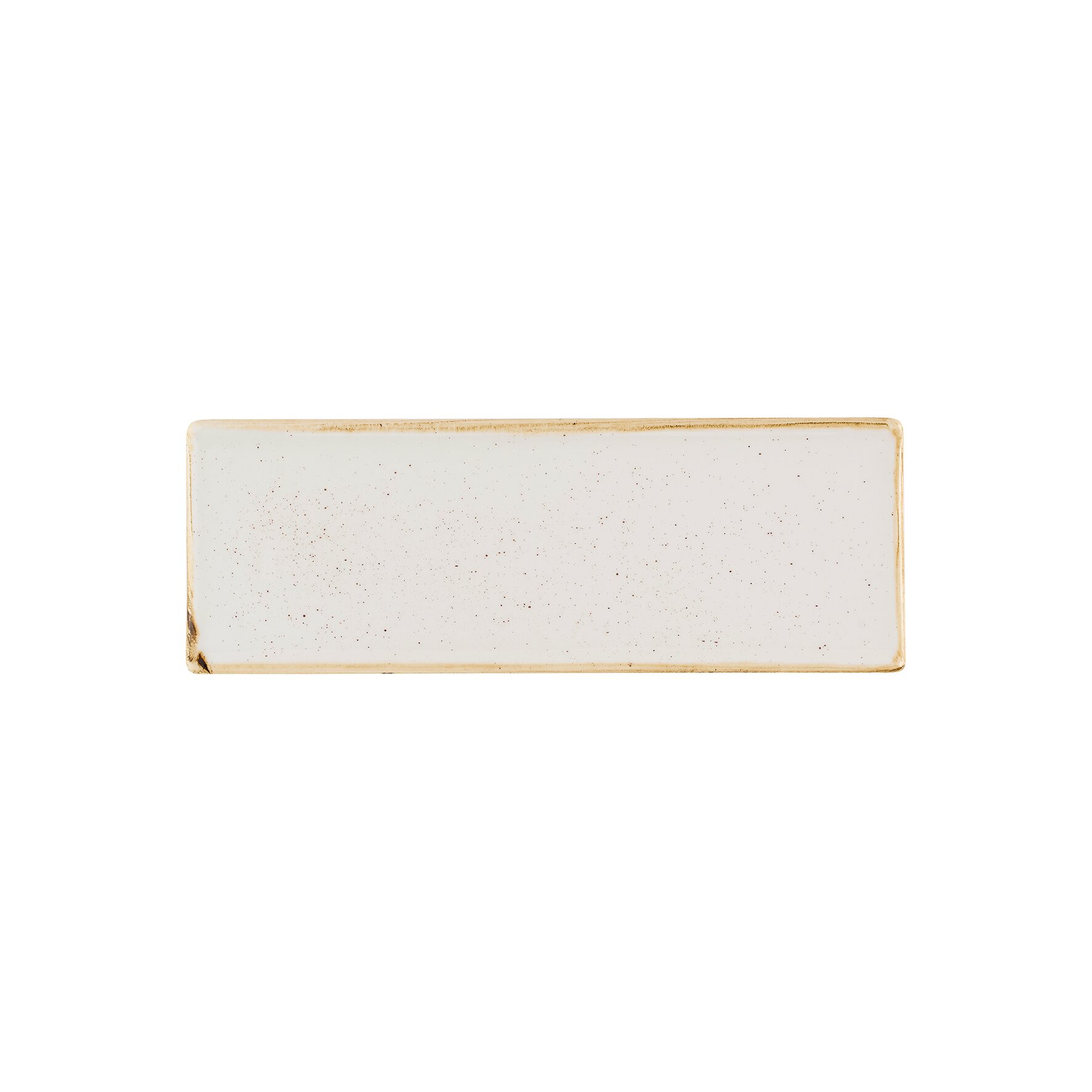 Stonecast, Tablett 247 x 88 mm Barley White