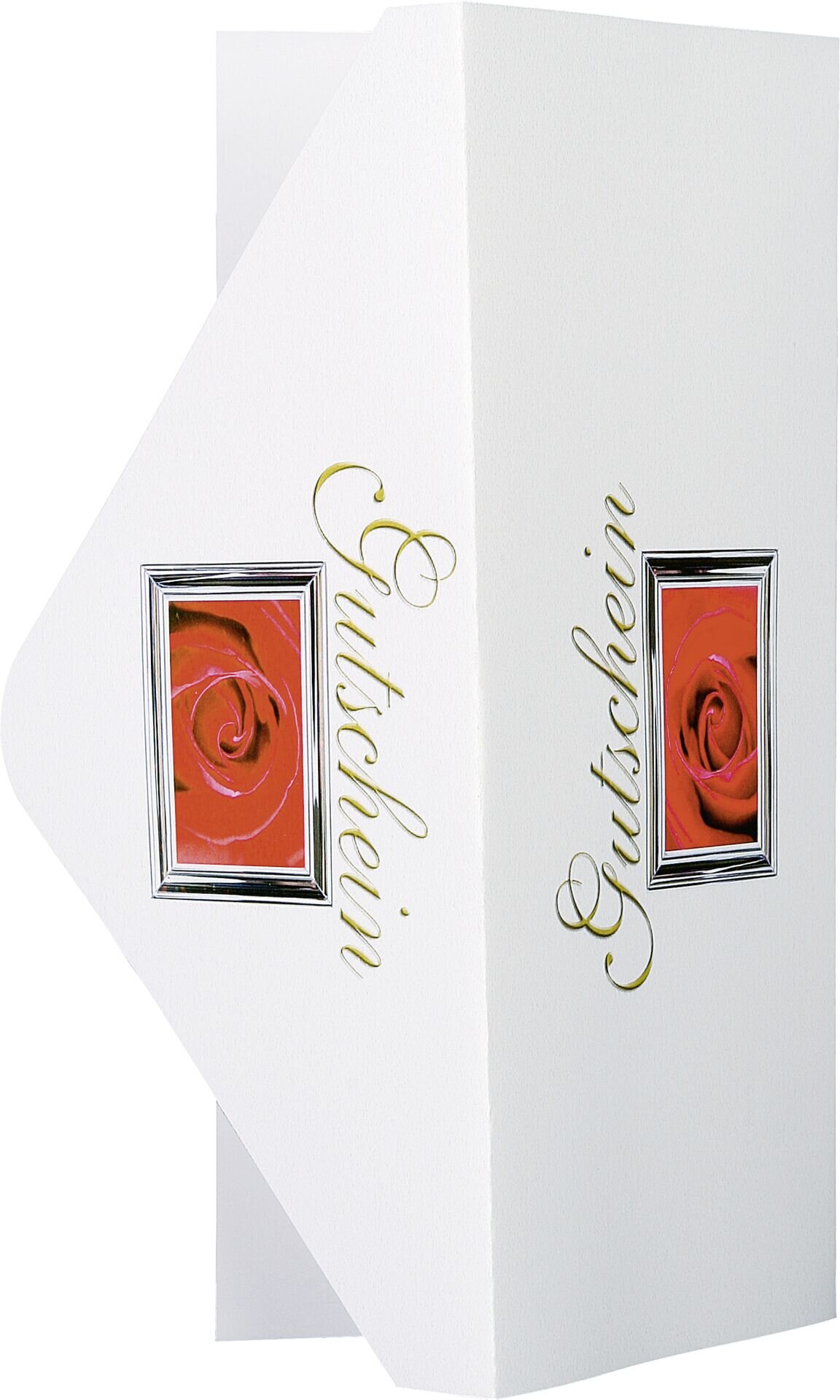 Gutschein "Rose"