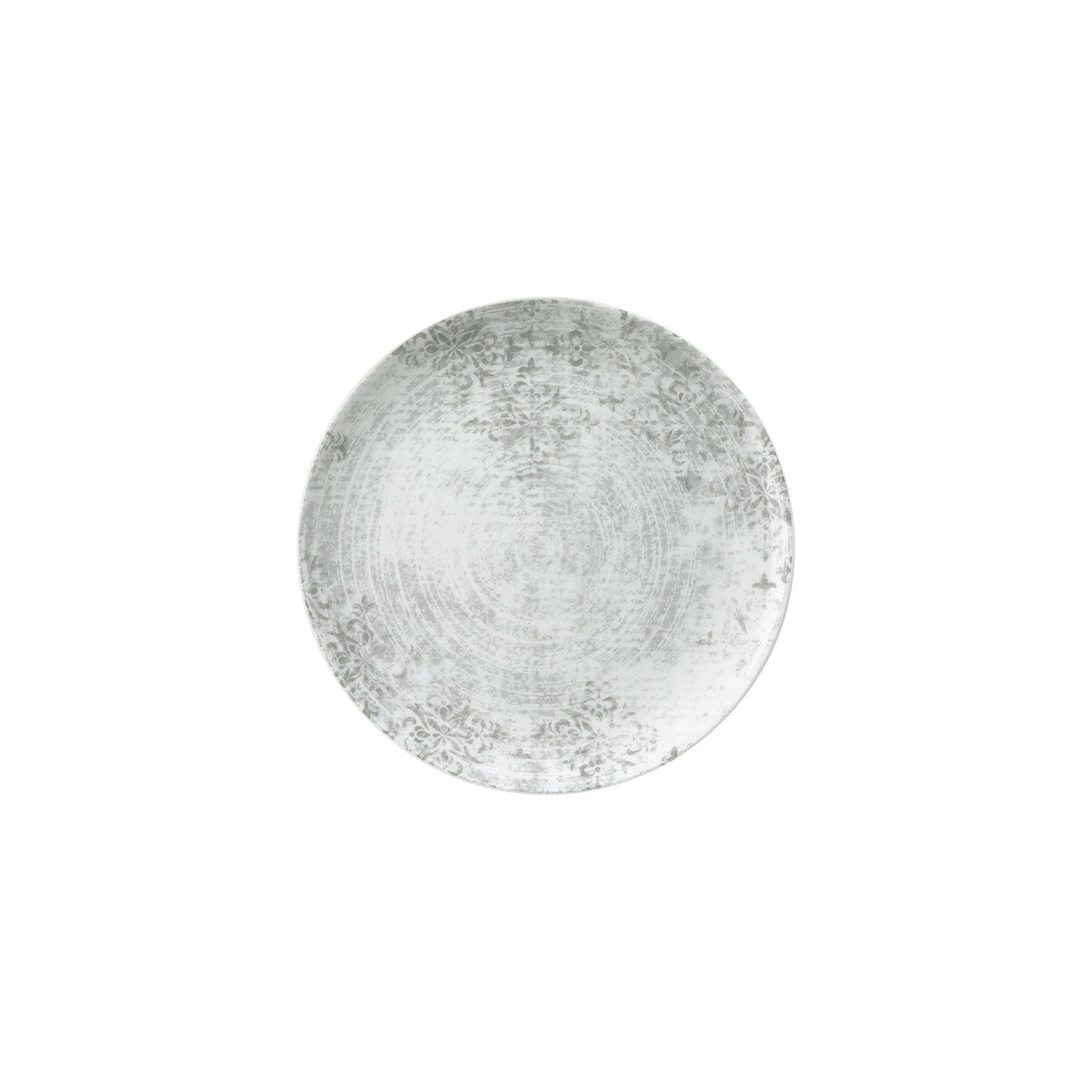 Shabby Chic, Coupteller flach ø 170 mm Dekor 2