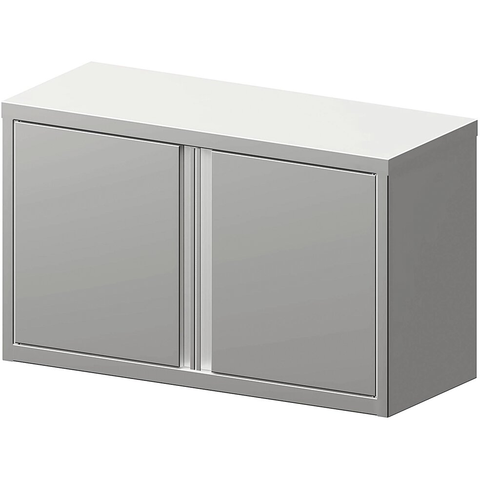 Wandhängeschrank mit Flügeltüren 1000 x 400 x 650 mm