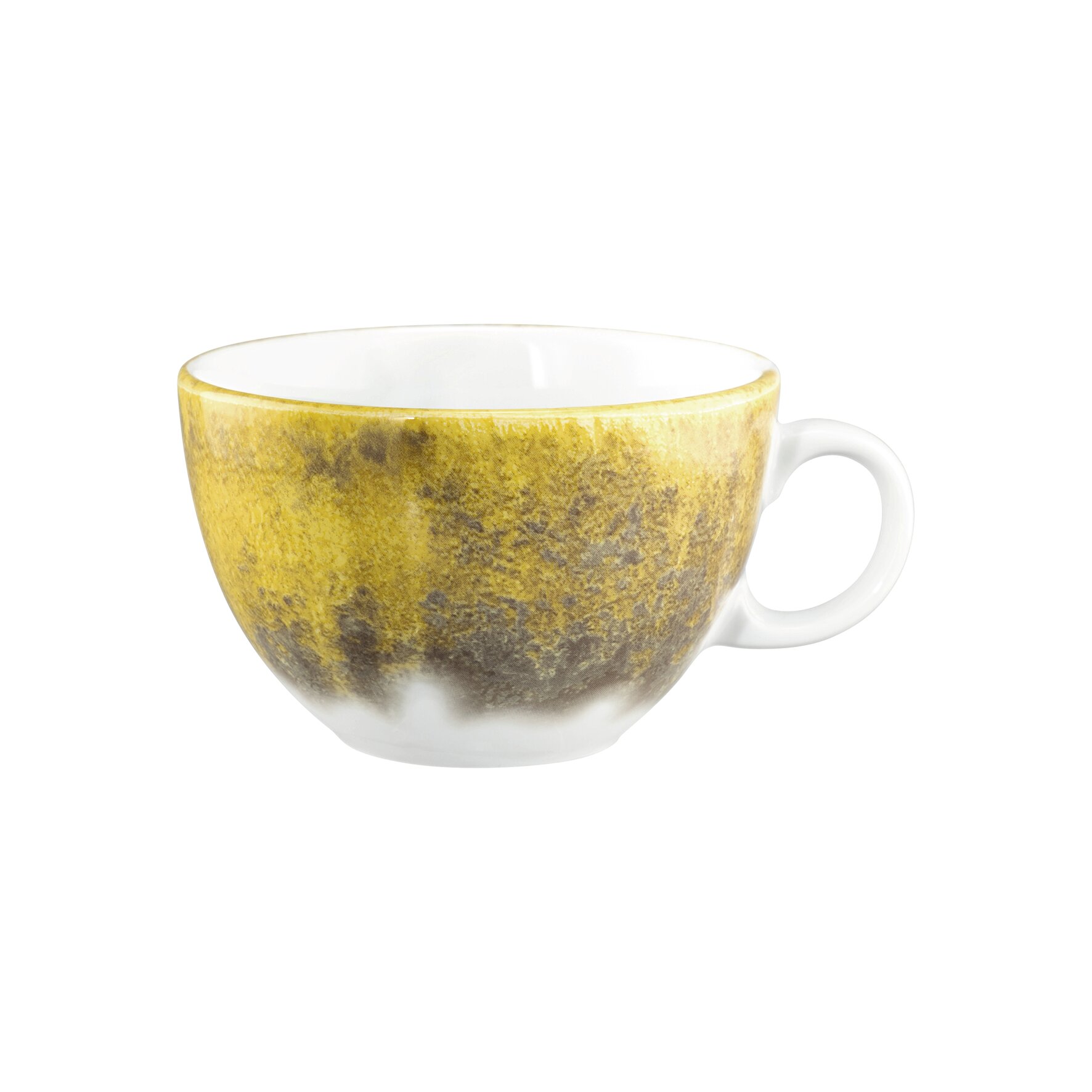Modern Life, Tasse ø 108 mm / 0,37 l Batik Kurkuma