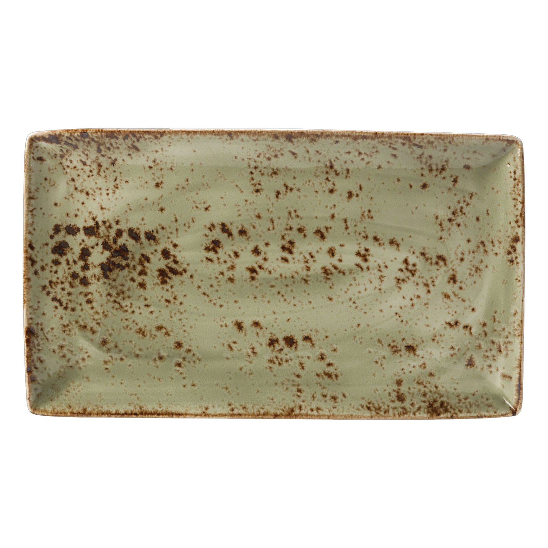 Craft Green, Platte rechteckig 330 x 190 mm