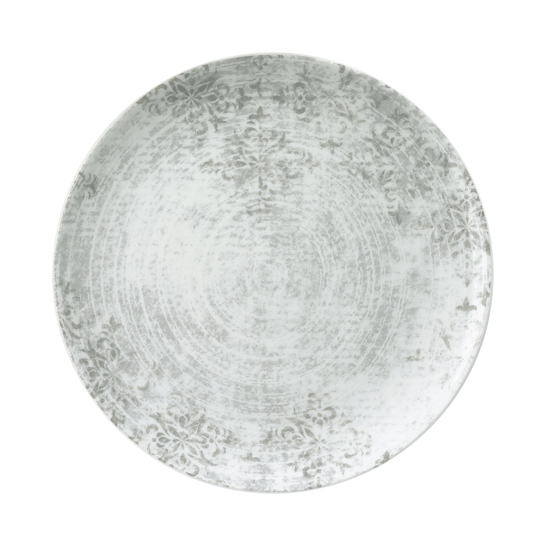 Shabby Chic, Coupteller flach ø 301 mm Dekor 2