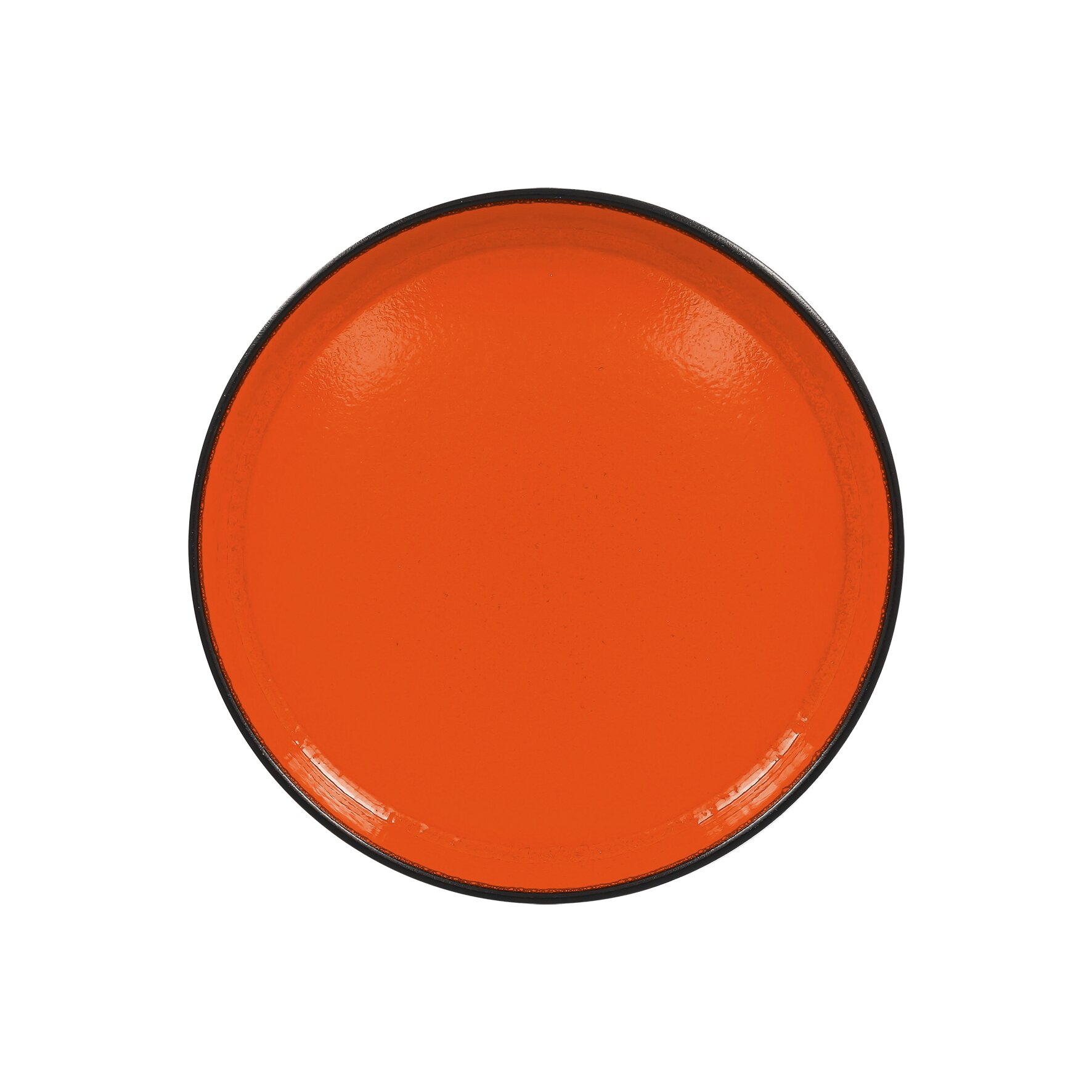 Fire, Teller tief ø 228 mm / 0,98 l orange